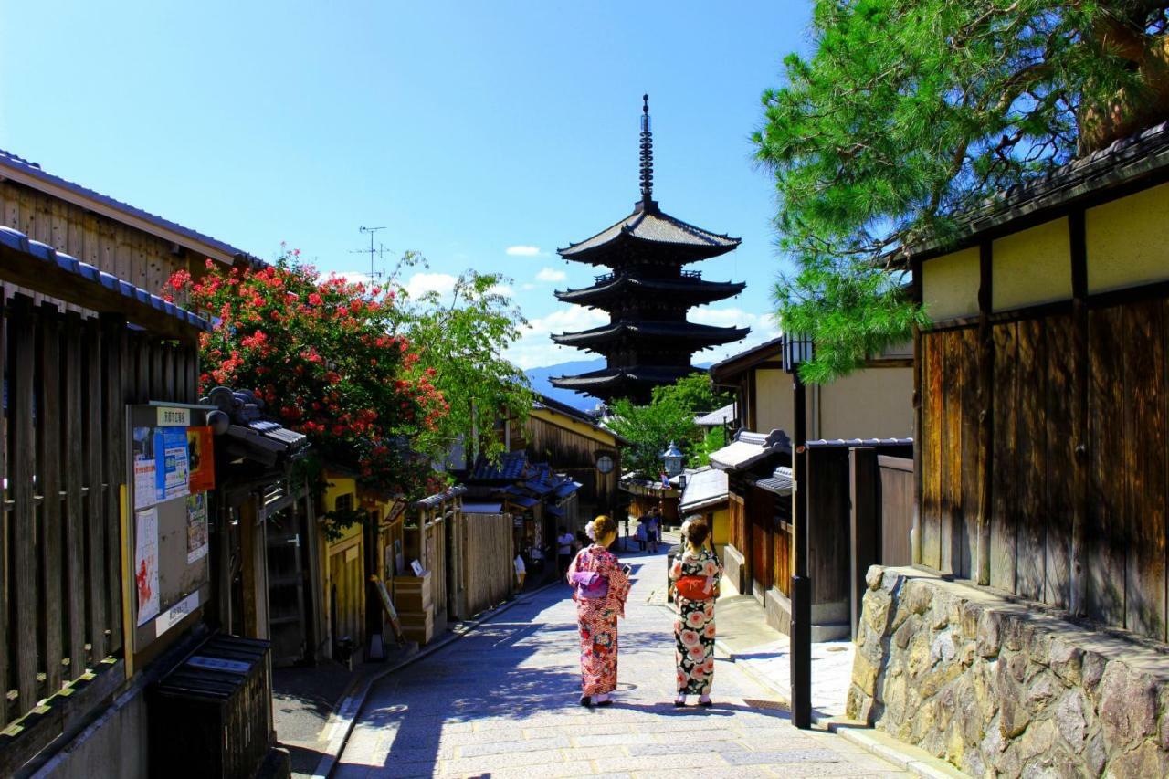 Rinn Shijomibugawa Kyoto Exterior photo