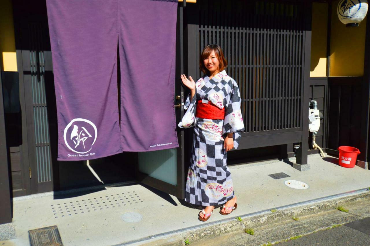 Rinn Shijomibugawa Kyoto Exterior photo
