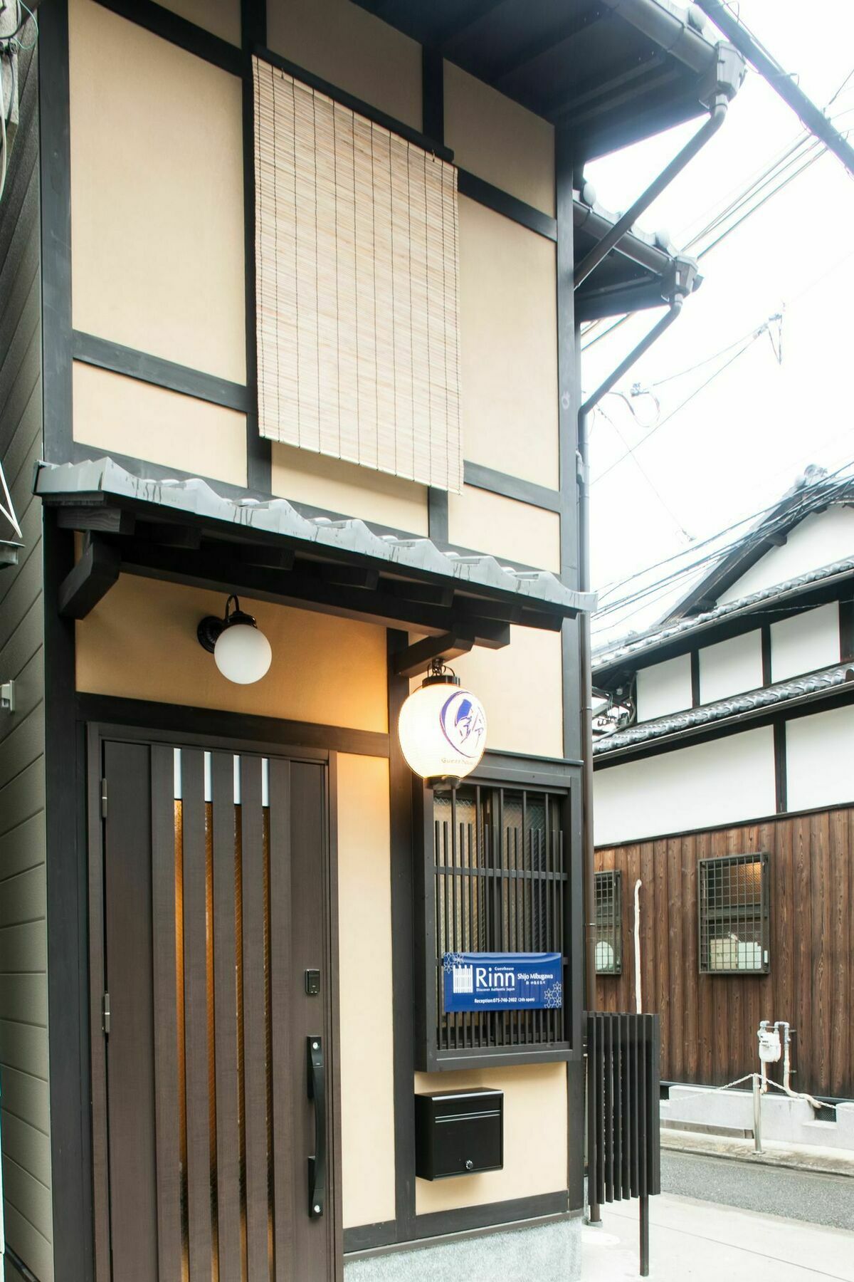 Rinn Shijomibugawa Kyoto Exterior photo