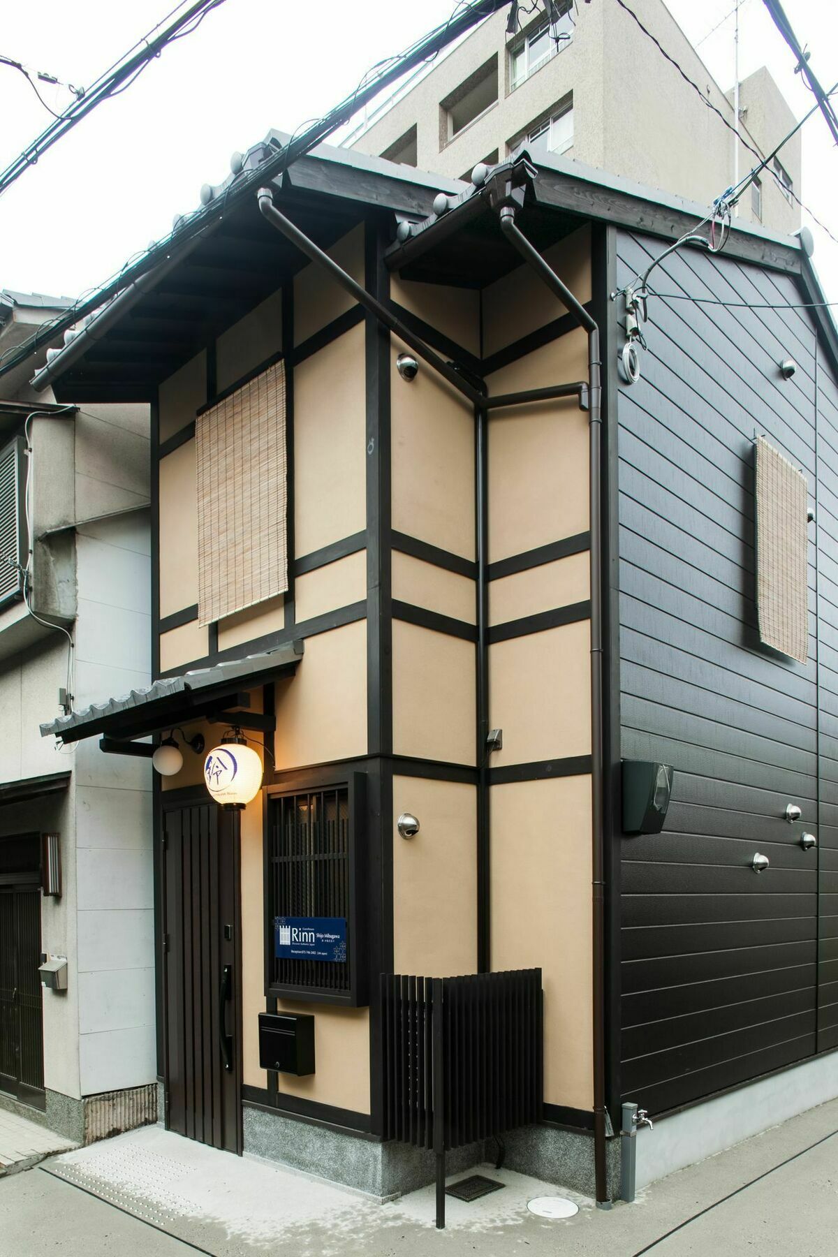Rinn Shijomibugawa Kyoto Exterior photo
